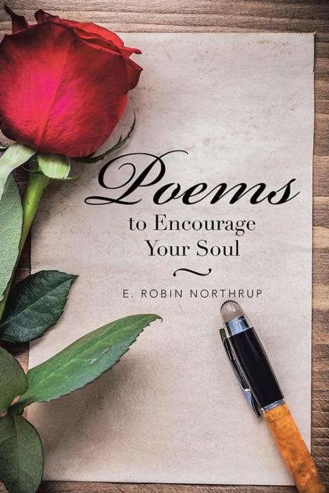 Cover image for book Poems to Encourage Your Soul