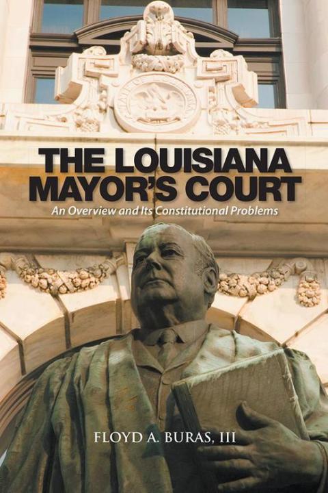 Cover image for book The Louisiana Mayor’S Court