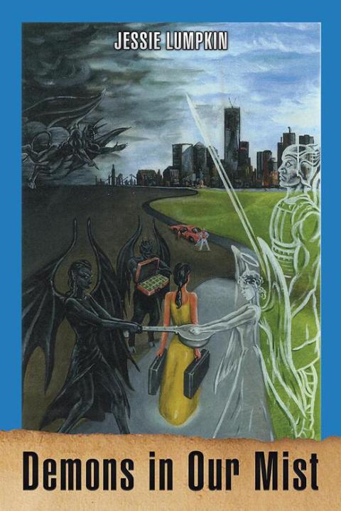Cover image for book Demons in Our Mist