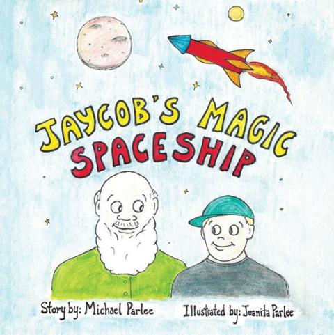 Cover image for book Jaycob’S Magic Spaceship