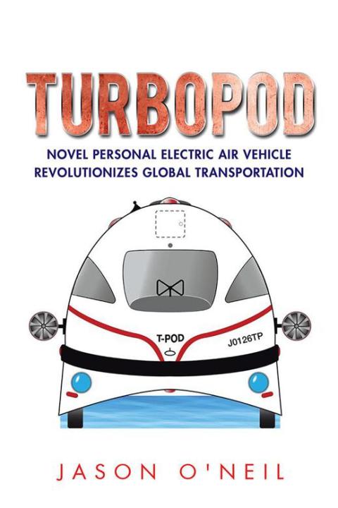 Cover image for book Turbopod