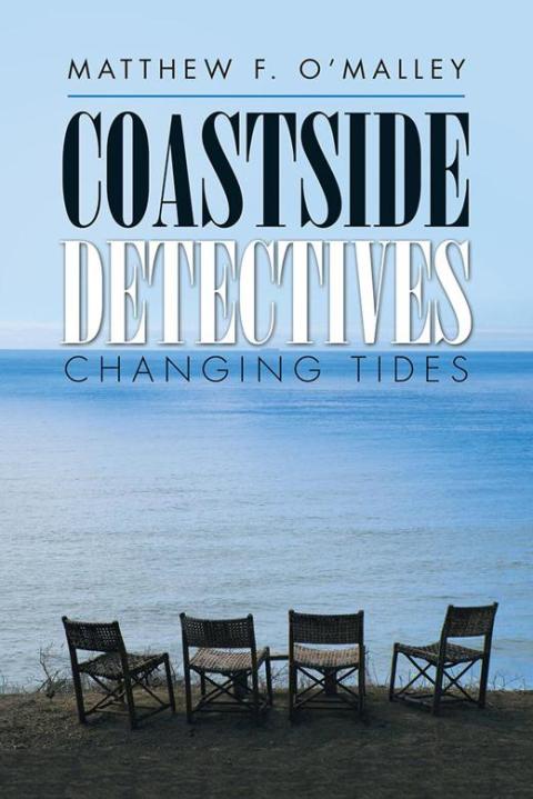 Cover image for book Coastside Detectives