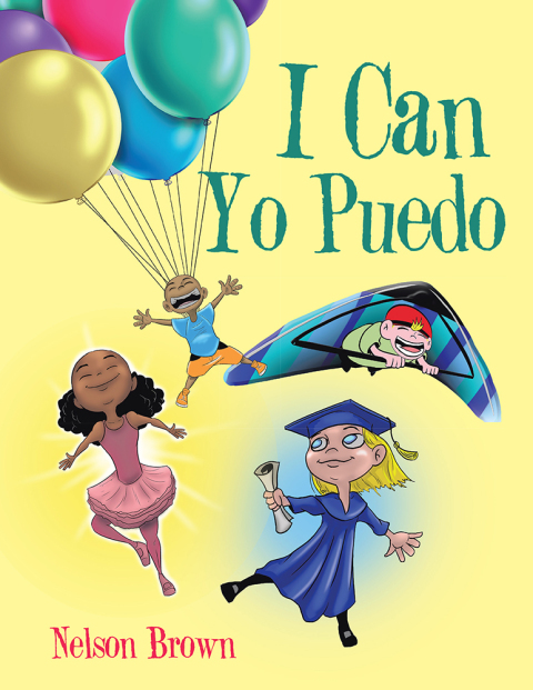 Cover image for book I Can