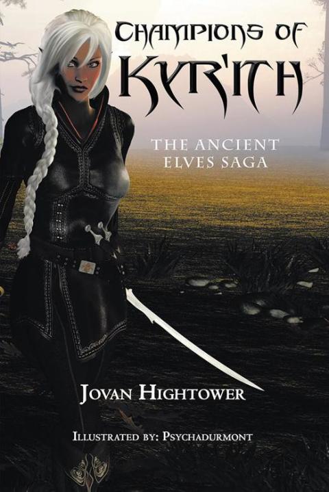 Cover image for book Champions of Kyr'ith