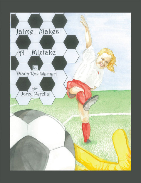 Cover image for book Jaime Makes a Mistake