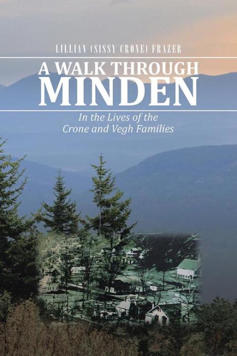 Cover image for book A Walk Through Minden