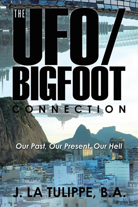 Cover image for book The Ufo/Bigfoot Connection