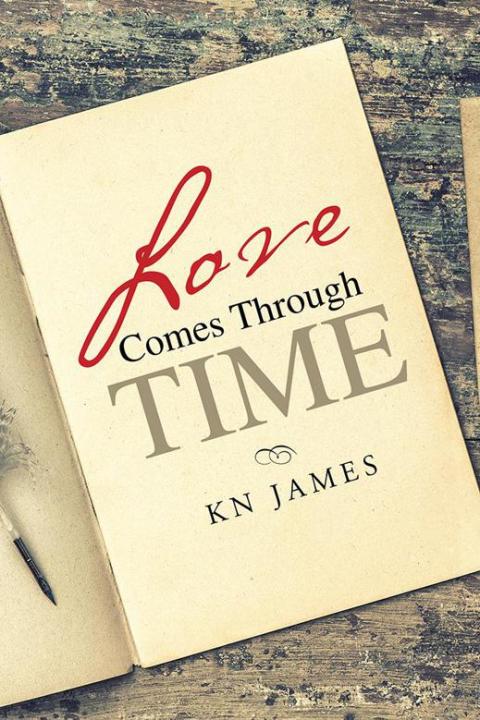 Cover image for book Love Comes Through Time