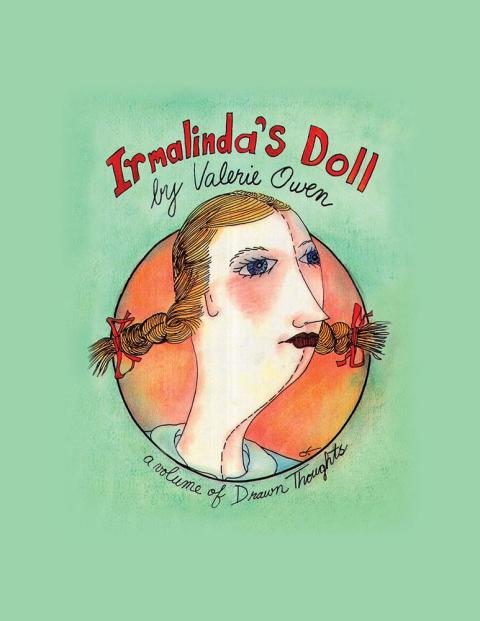 Cover image for book Irmalinda’S Doll