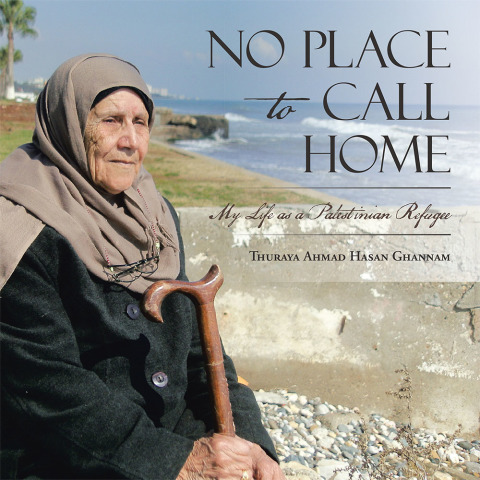 Cover image for book No Place to Call Home