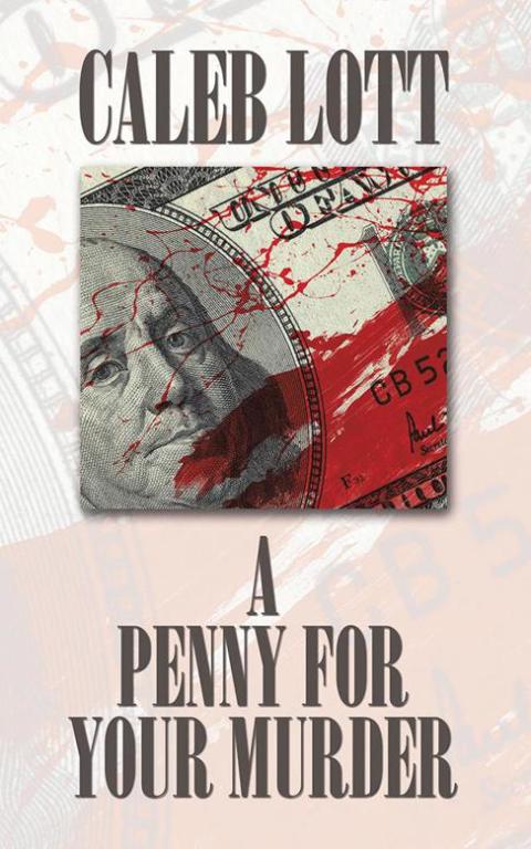 Cover image for book A Penny for Your Murder