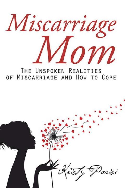 Cover image for book Miscarriage Mom
