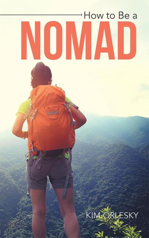 Cover image for book How to Be a Nomad
