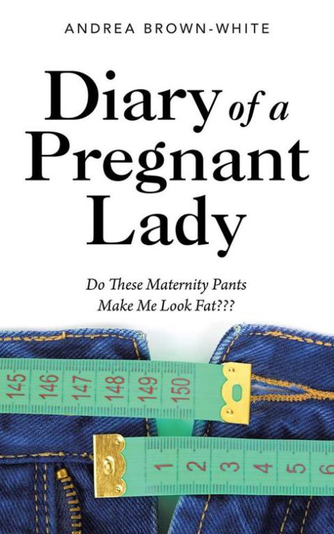 Cover image for book Diary of  a Pregnant Lady