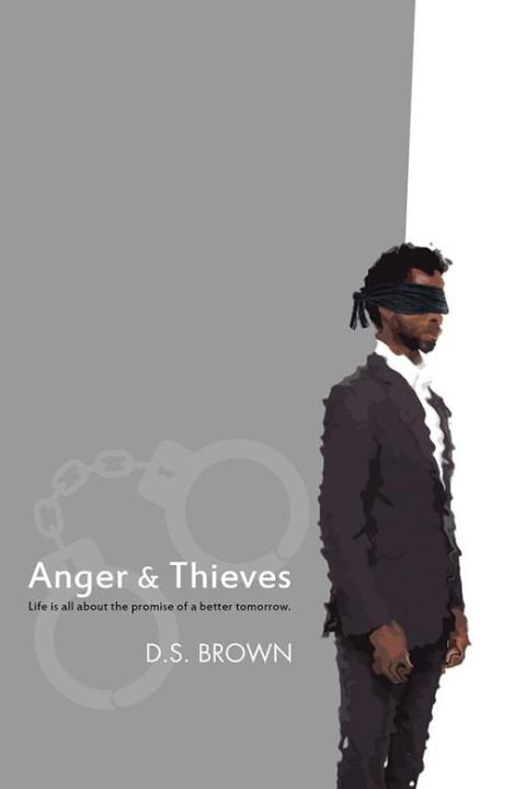 Cover image for book Anger & Thieves