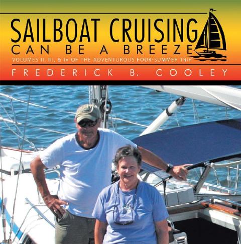 Cover image for book Sailboat Cruising Can Be a Breeze