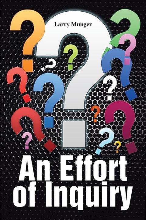 Cover image for book An Effort of Inquiry