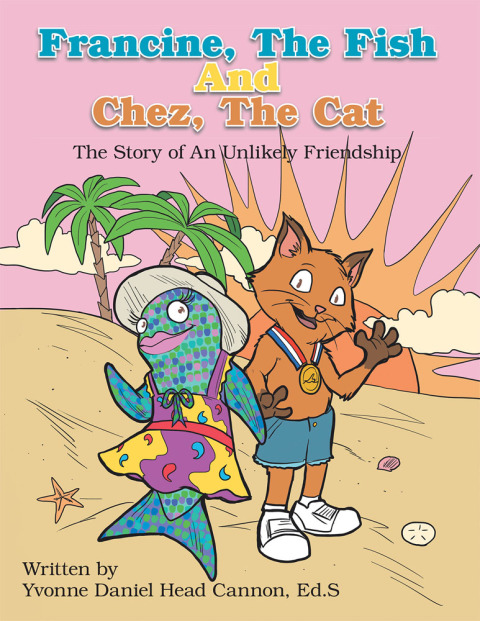 Cover image for book Francine, the Fish and Chez, the Cat