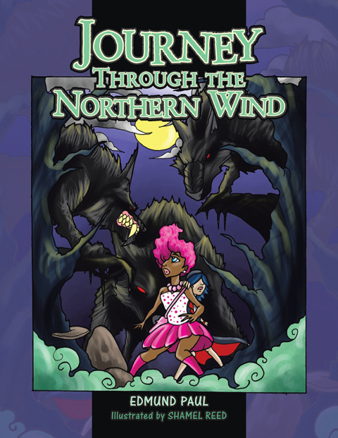 Cover image for book Journey Through the Northern Wind