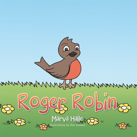 Cover image for book Roger Robin