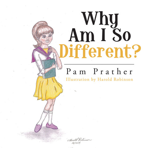 Cover image for book Why Am I so Different?