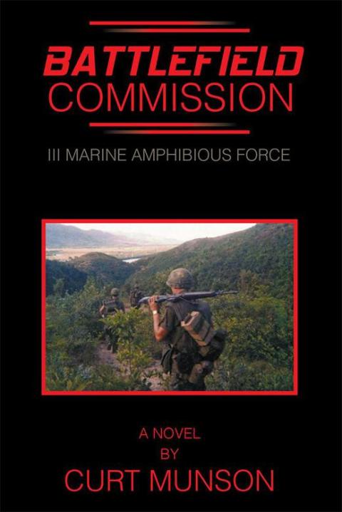 Cover image for book Battlefield Commission