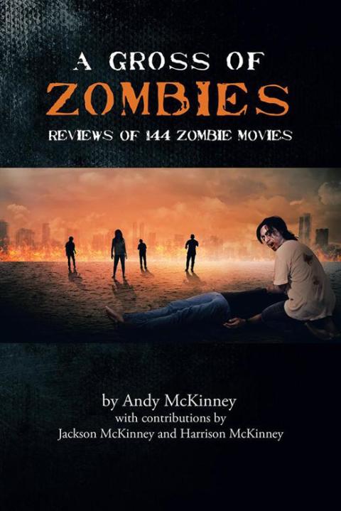 Cover image for book A Gross of Zombies