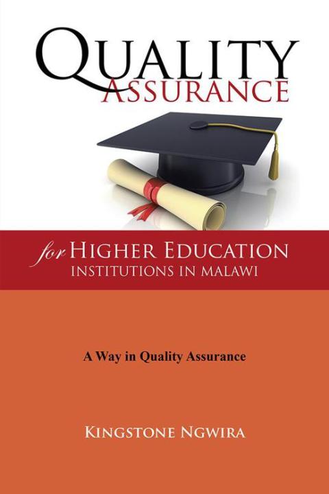 Cover image for book Quality Assurance for Higher Education Institutions in Malawi
