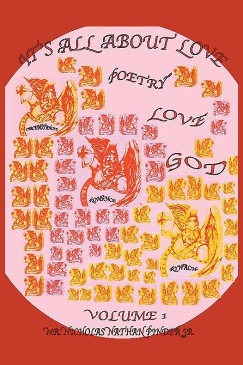 Cover image for book It's All About Love