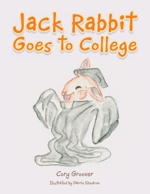 Cover image for book Jack Rabbit Goes to College