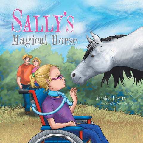 Cover image for book Sally's Magical Horse