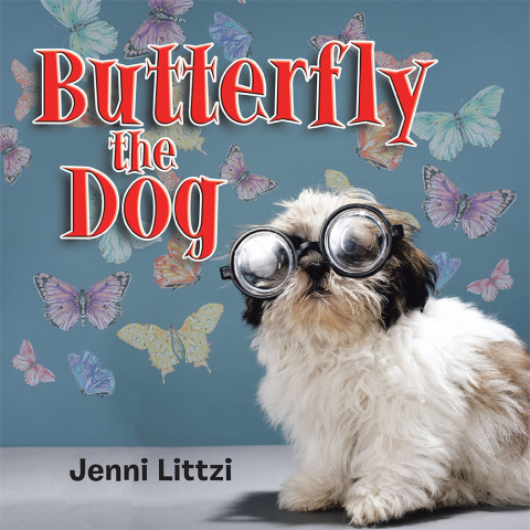 Cover image for book Butterfly the Dog
