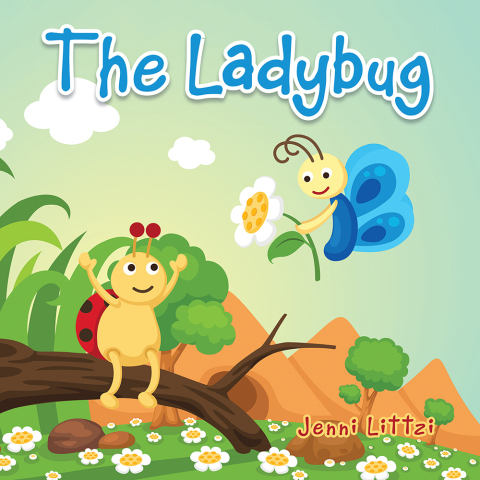 Cover image for book The Ladybug