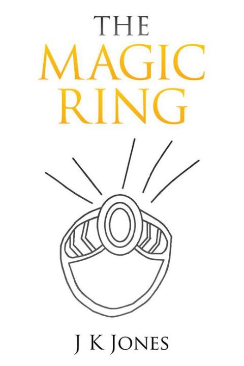 Cover image for book The Magic Ring