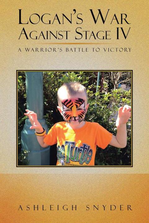 Cover image for book Logan's War Against Stage Iv