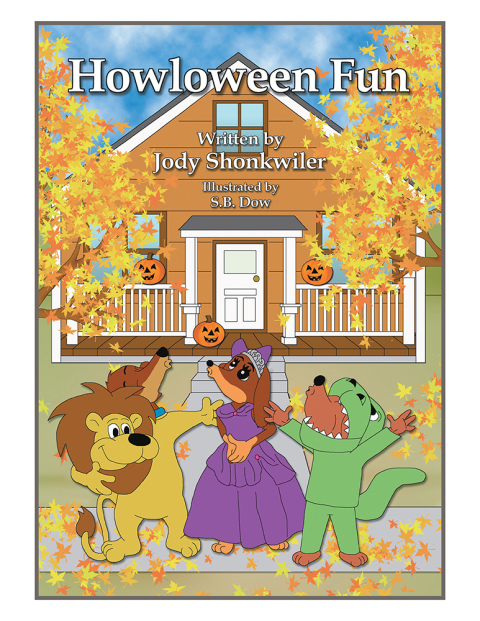 Cover image for book Howloween Fun