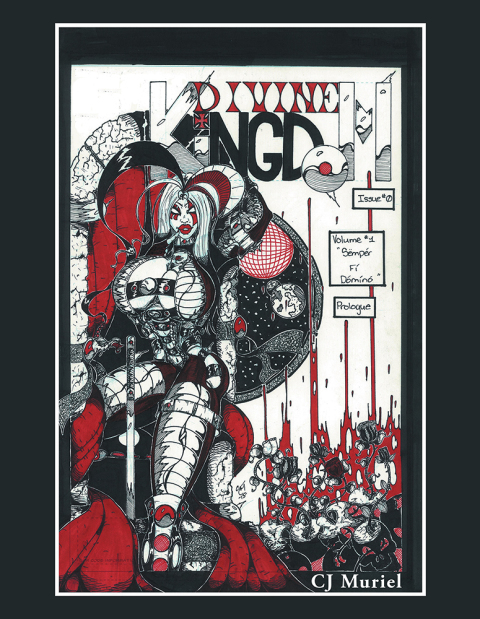 Cover image for book Divine Kingdom