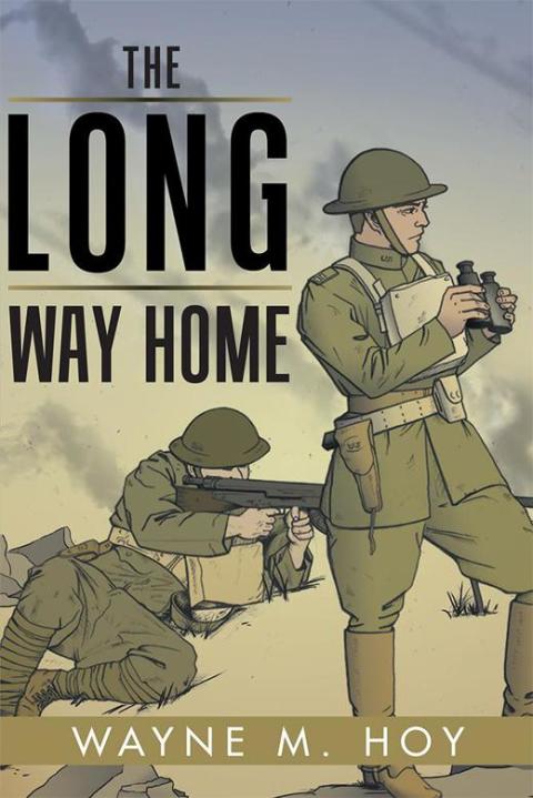 Cover image for book The Long Way Home