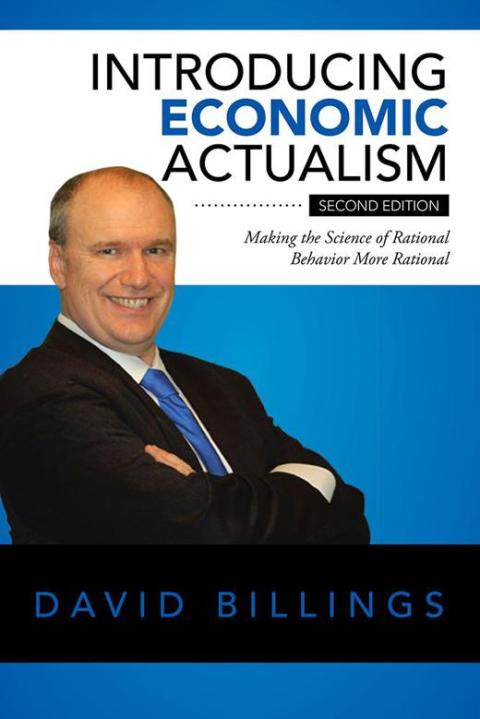 Cover image for book Introducing Economic Actualism