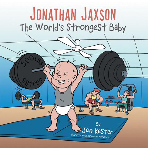 Cover image for book Jonathan Jaxson