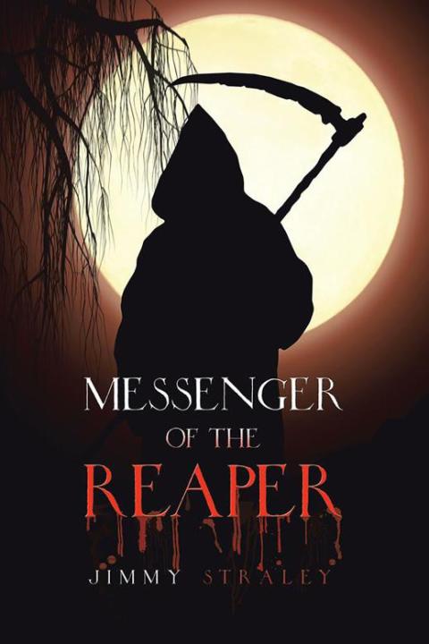 Cover image for book Messenger of the Reaper