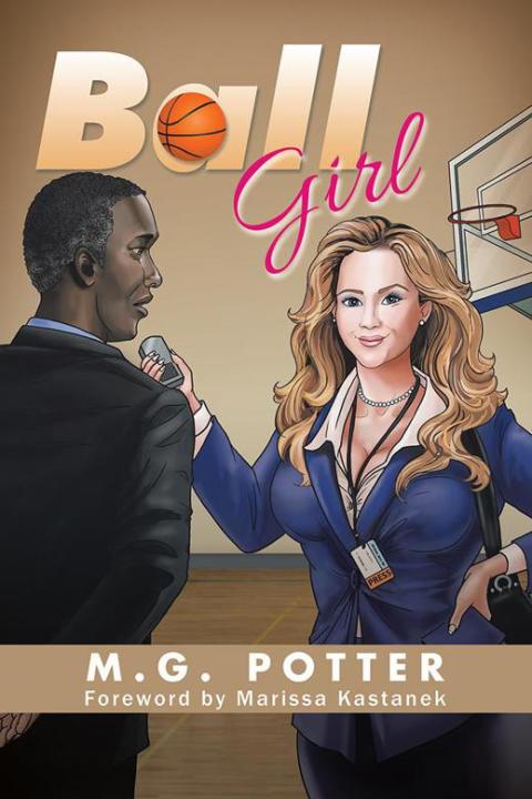 Cover image for book Ball Girl