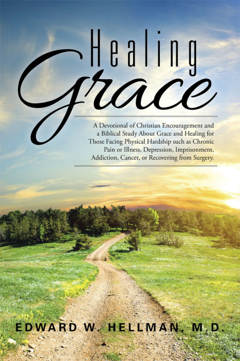 Cover image for book Healing Grace