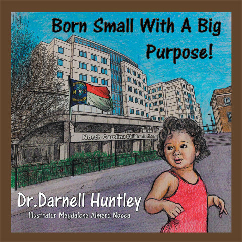 Cover image for book Born Small with a Big Purpose