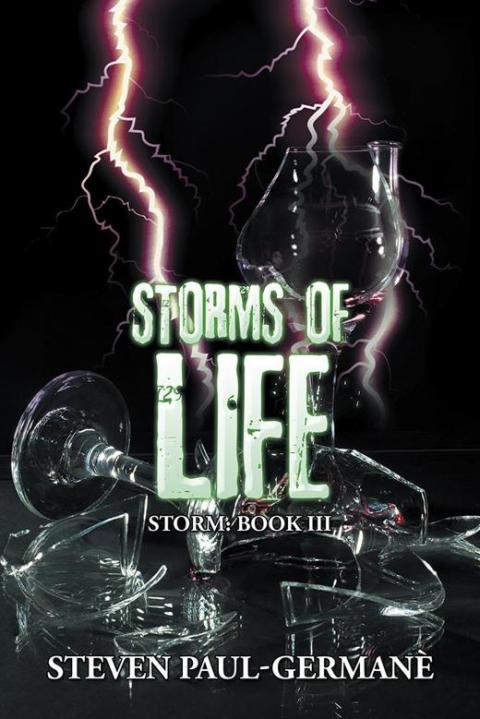 Cover image for book Storms of Life