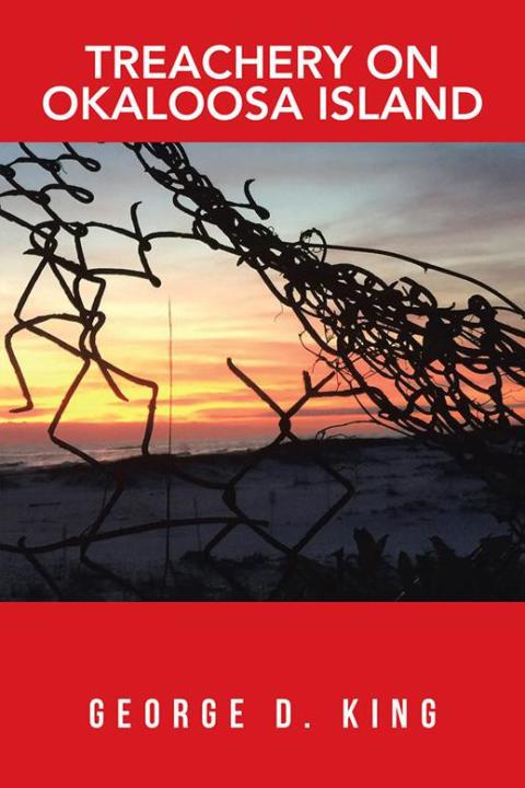 Cover image for book Treachery on Okaloosa Island