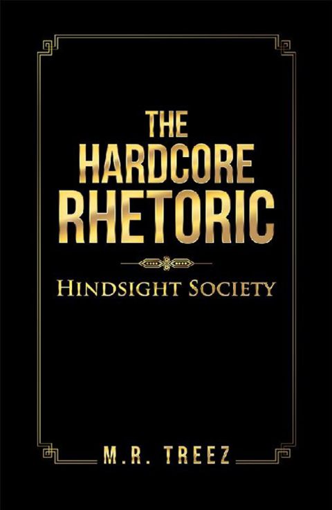 Cover image for book The Hardcore Rhetoric