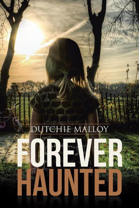 Cover image for book Forever Haunted