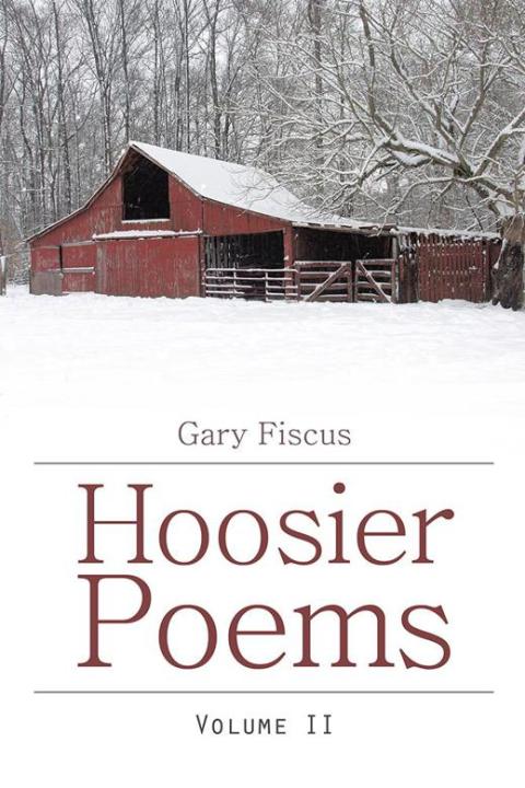 Cover image for book Hoosier Poems