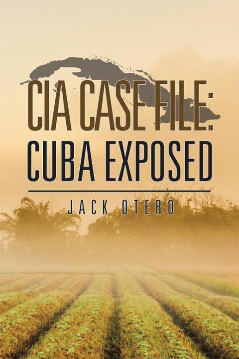 Cover image for book Cia Case File: Cuba Exposed